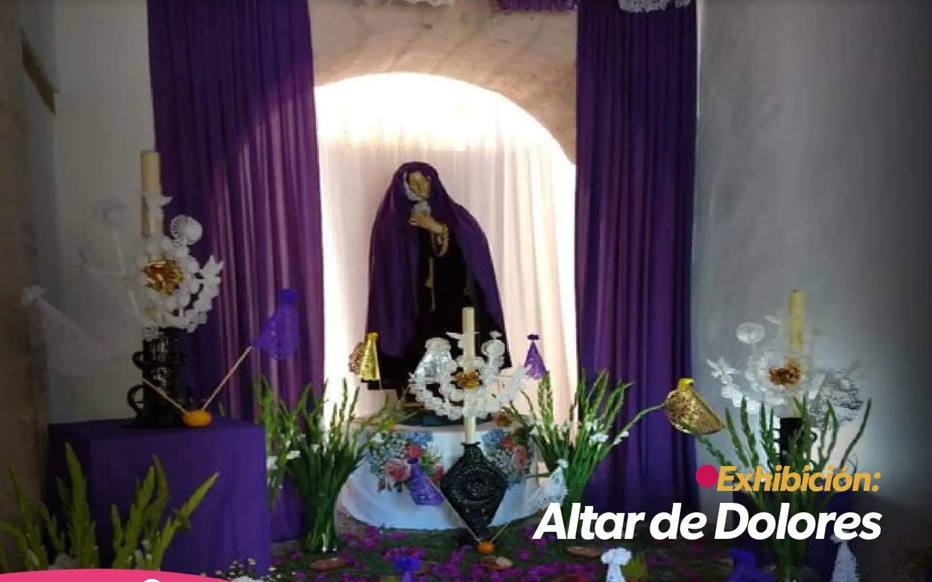 Altar de dolores